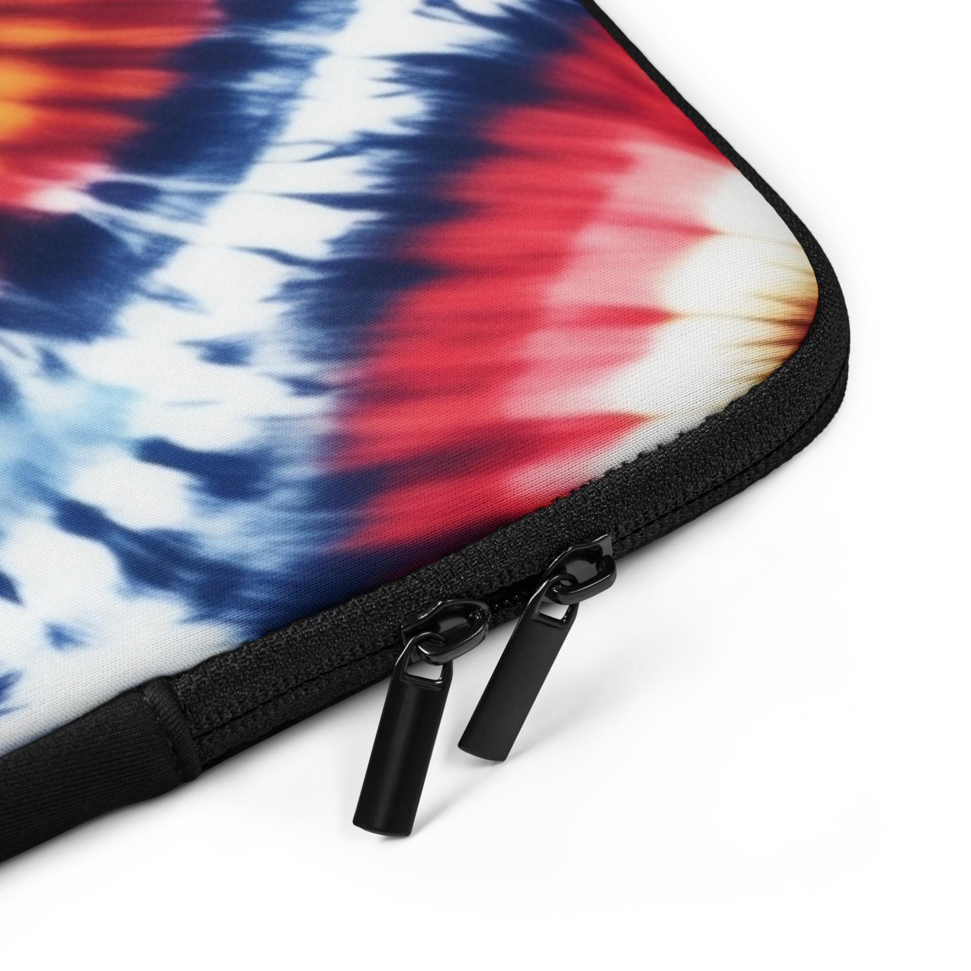 Tie Dye Laptop Sleeve - Image 4