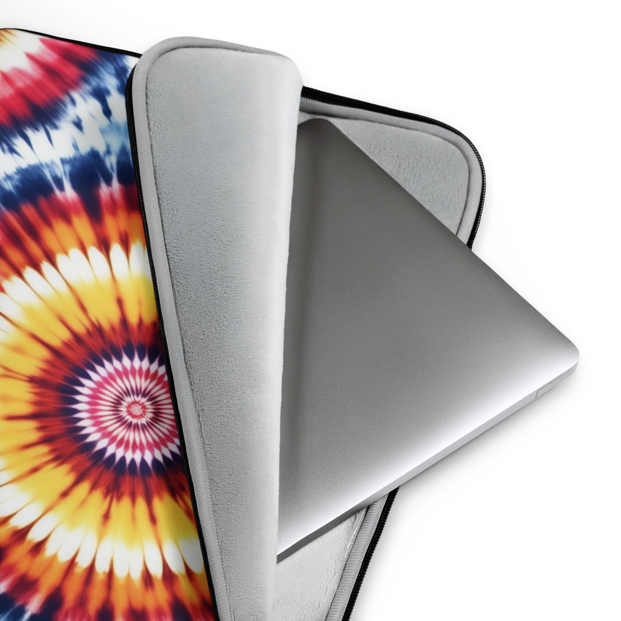 Tie Dye Laptop Sleeve