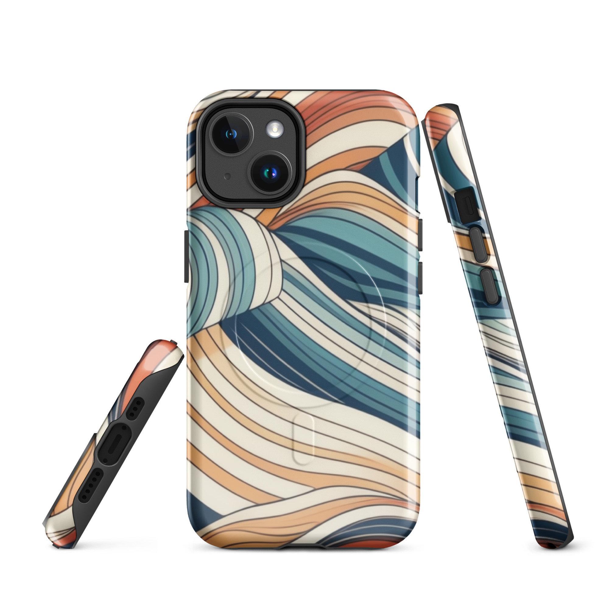 O&B MagSafe® Case for iPhone® - Image 2