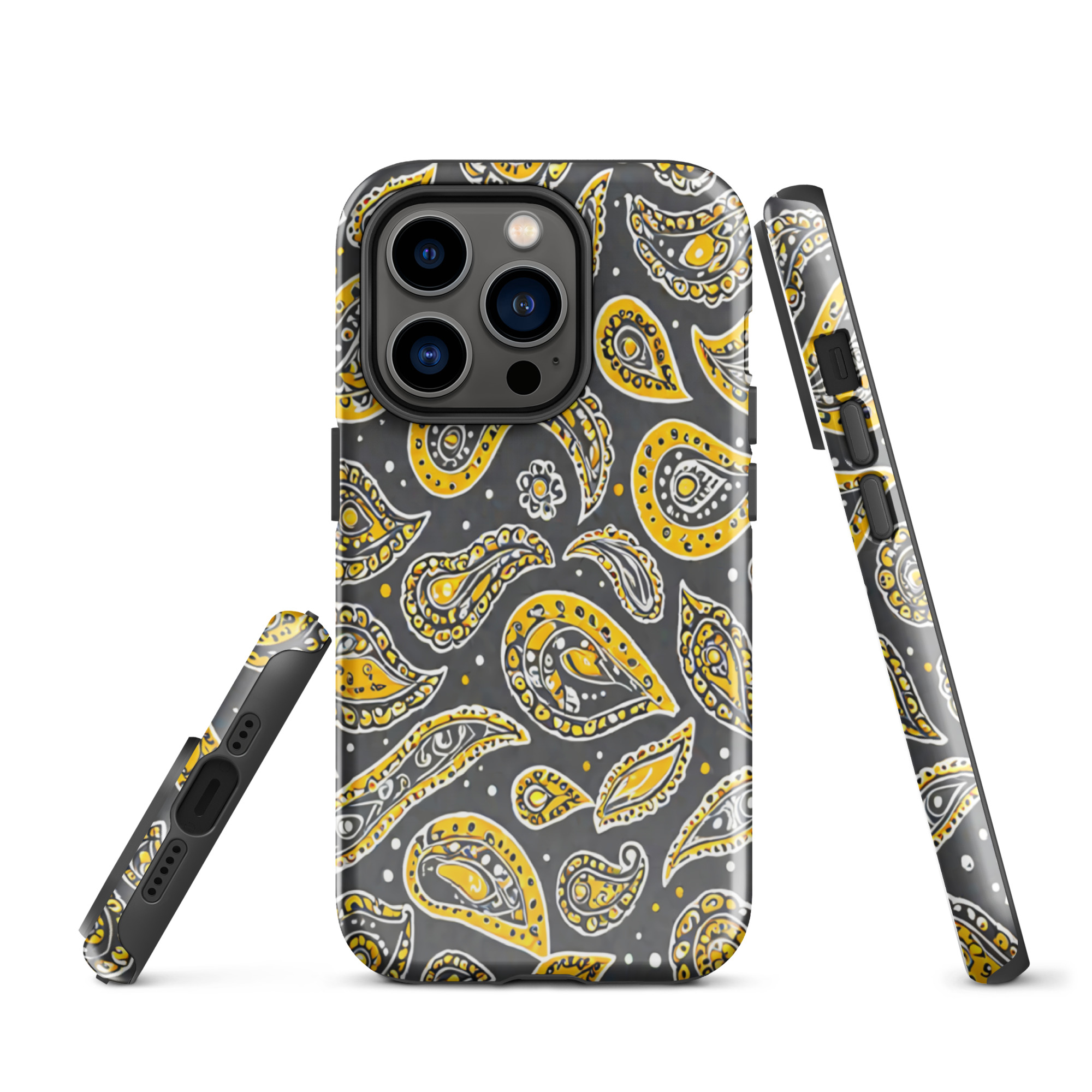 Y&G Paisley Tough Case for iPhone® - Image 15