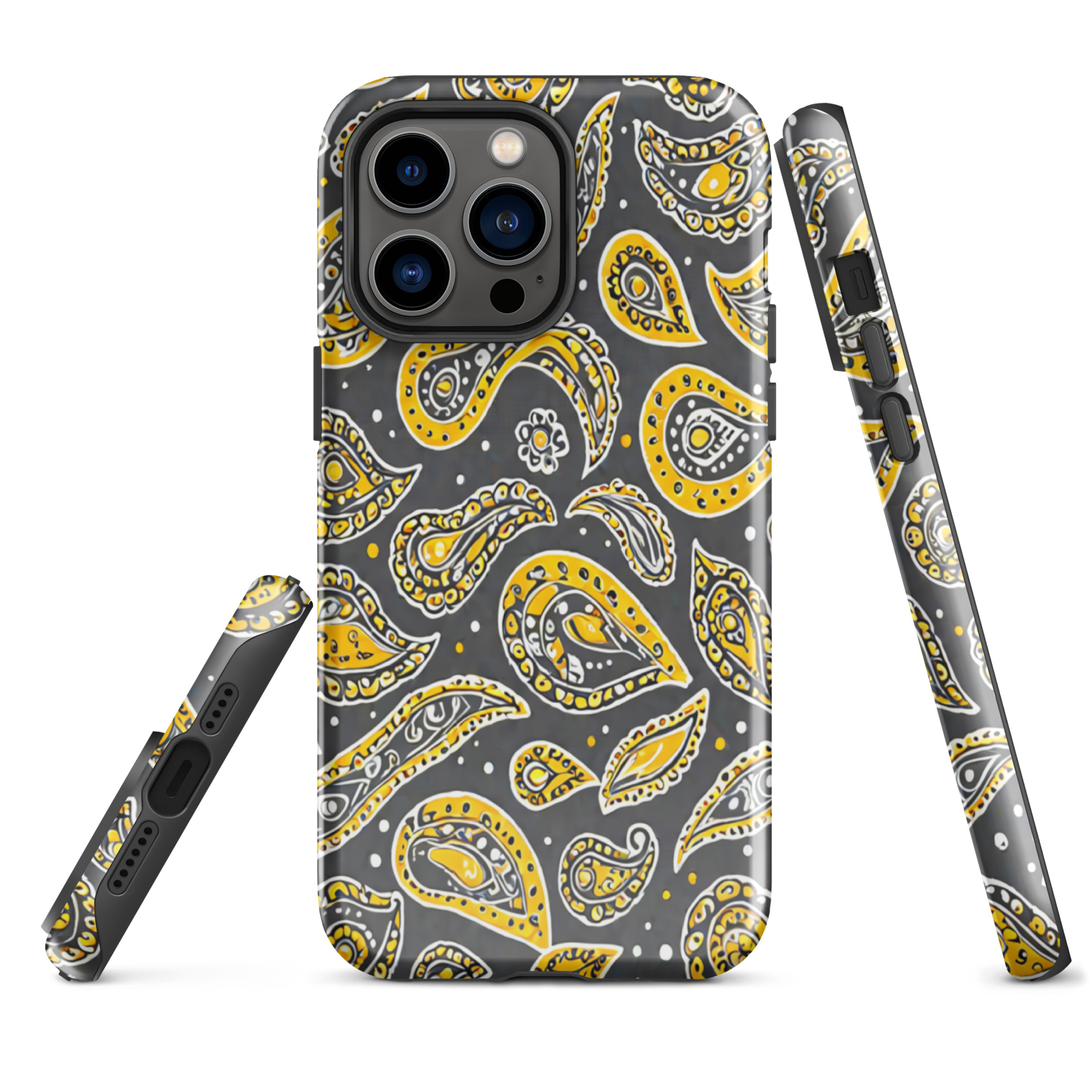 Y&G Paisley Tough Case for iPhone® - Image 16