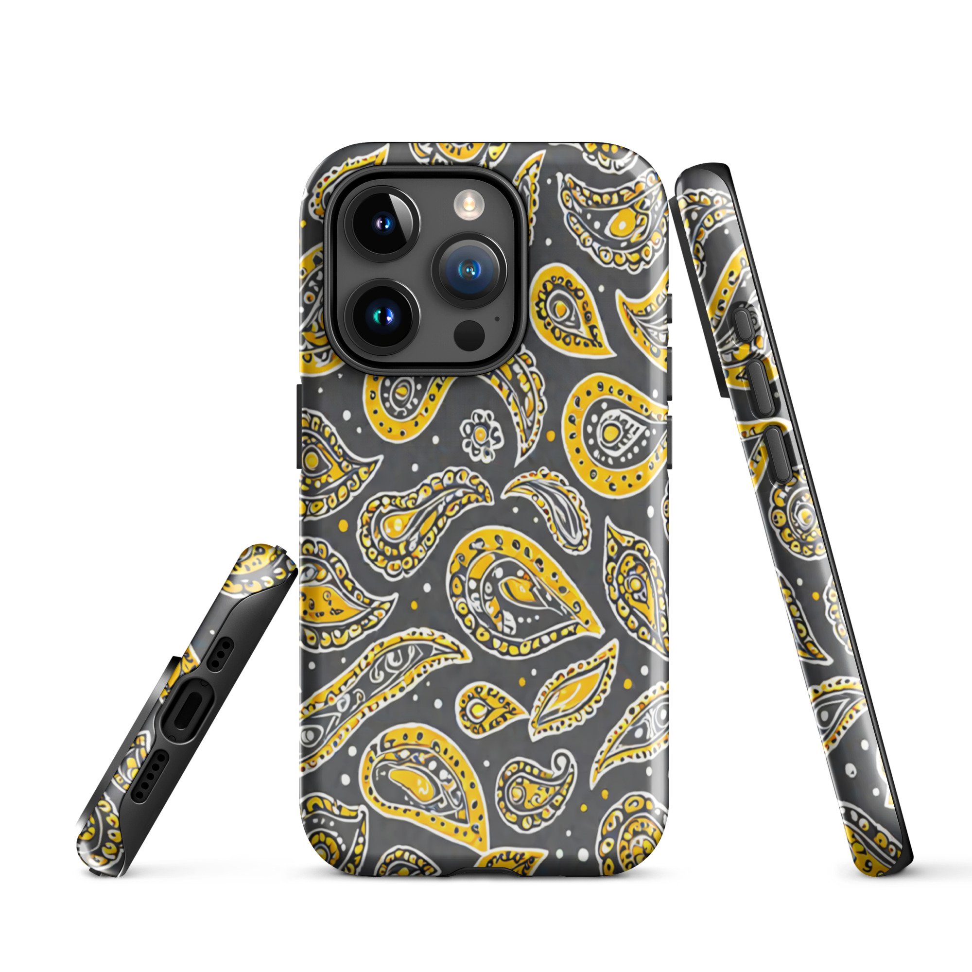 Y&G Paisley Tough Case for iPhone® - Image 19