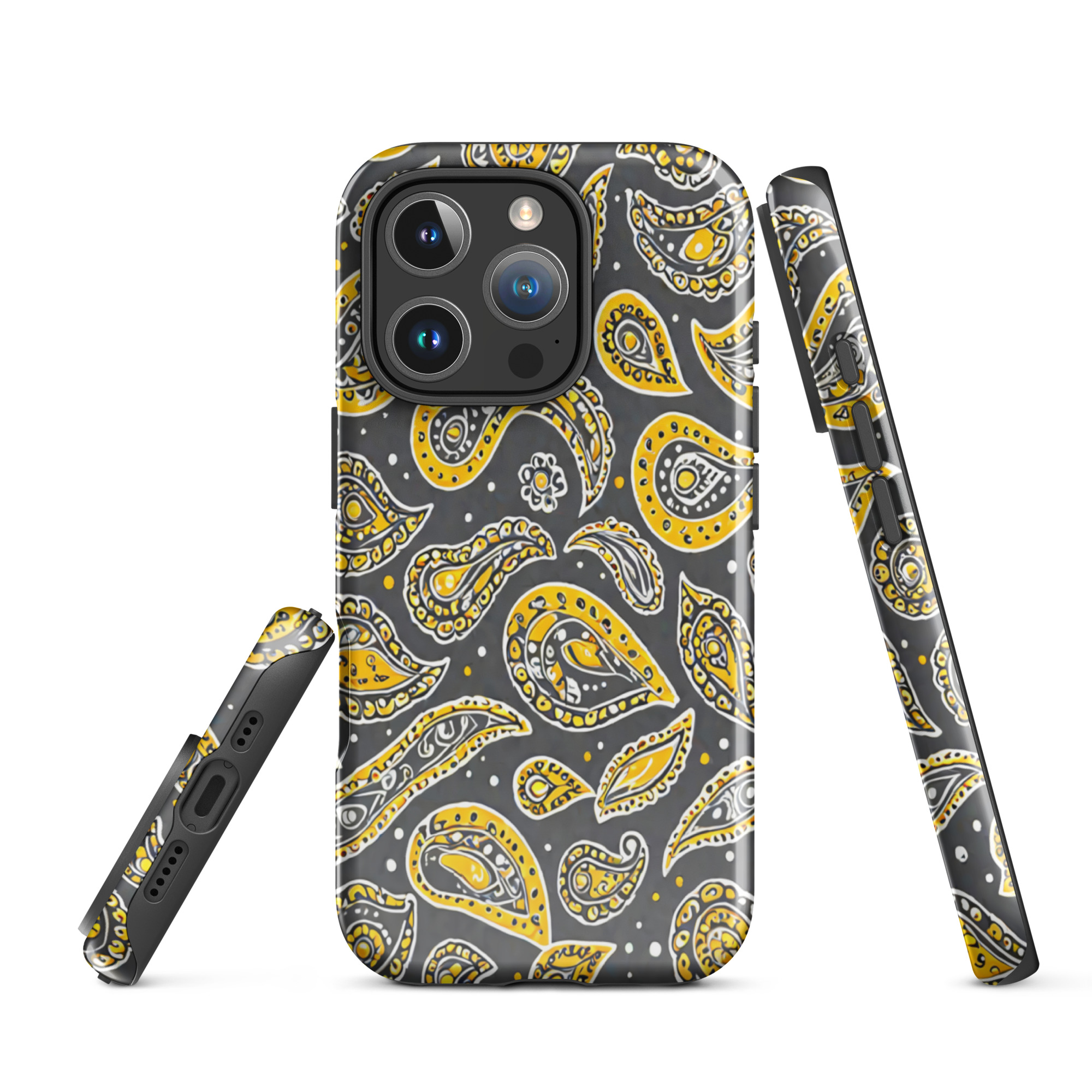 Y&G Paisley Tough Case for iPhone® - Image 23