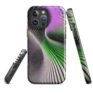 Optical Tough Case for iPhone®