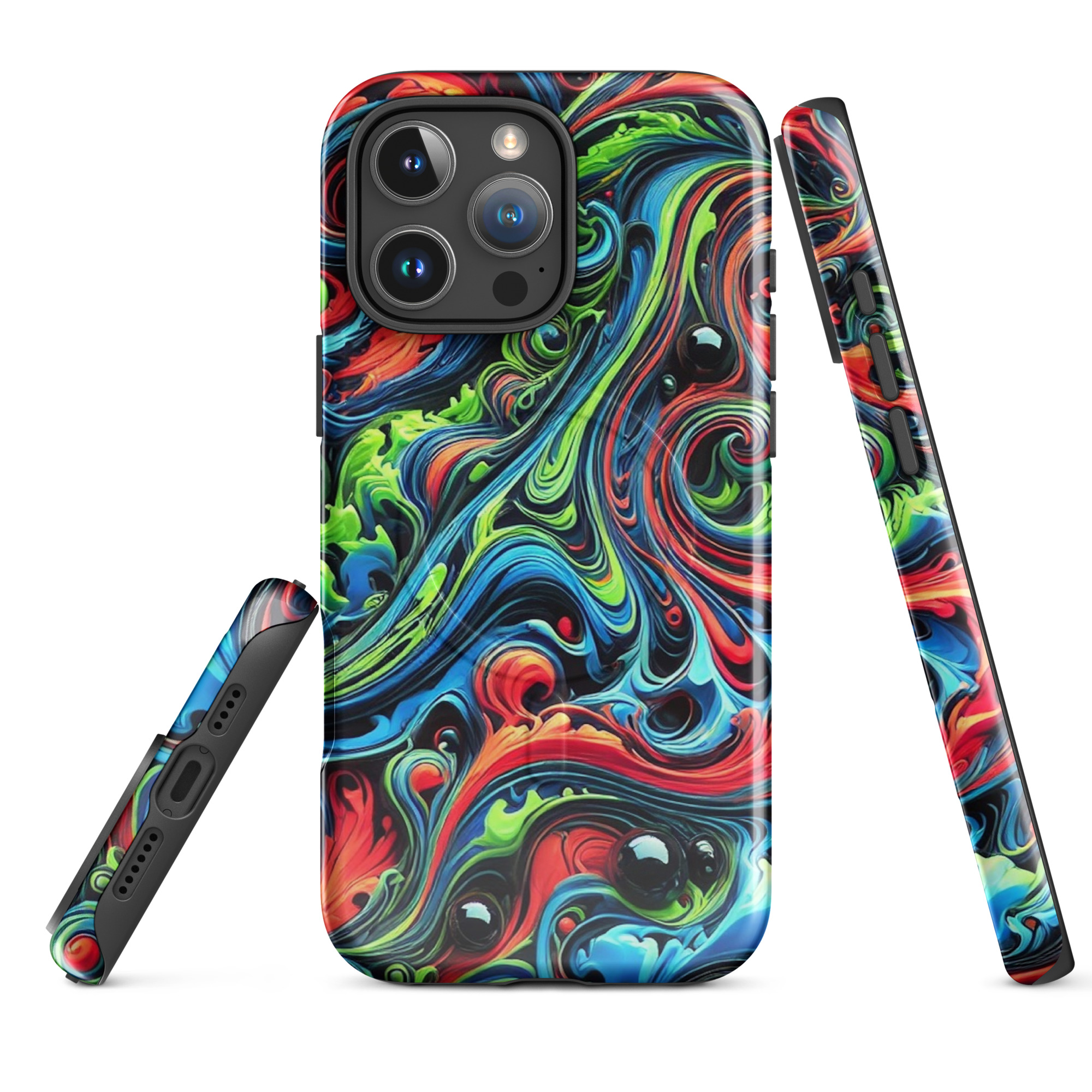 Hydro Dip MagSafe® Case for iPhone® - Image 12