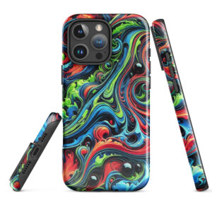 Hydro Dip Tough Case for iPhone®